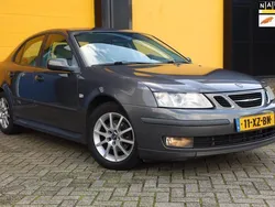 Grijs Gebruikt 2007 Saab 9-3 Sedan | € 2.750 (Eerlijke prijs)