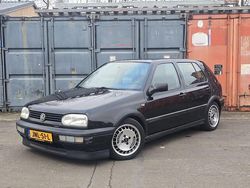 Zwart Gebruikt 1997 VW Golf III Sportline | € 3.450