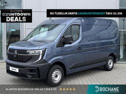 Bleu gris tej47 Gebruikt 2024 Renault Master Van | € 34.700 (Eerlijke prijs)
