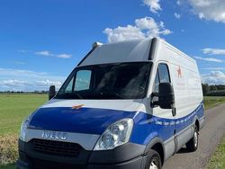 Wit Gebruikt 2014 Iveco Daily Van | € 16.000 (Duur)