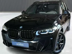 Zwart Gebruikt 2022 BMW X3 M Sport SUV | € 49.900 (Eerlijke prijs)
