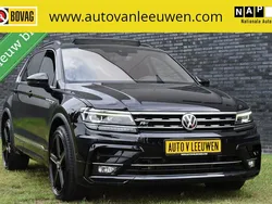Zwart Gebruikt 2020 VW Tiguan R-line SUV | € 32.920 (Eerlijke prijs)