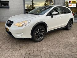Wit Gebruikt 2013 Subaru XV SUV | € 12.845 (Iets duurder)