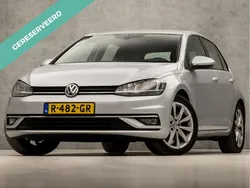 Grijs Gebruikt 2019 VW Golf VII Sportline Hatchback | € 17.445 (Goede deal)