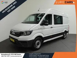 Wit Gebruikt 2021 MAN TGE Van | € 28.900 (Duur)