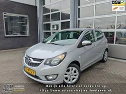 Grijs Gebruikt 2018 Opel Karl Edition Hatchback | € 9.250 (Eerlijke prijs)