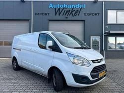 Wit Gebruikt 2016 Ford Transit Custom Van | € 5.200 (Goede deal)