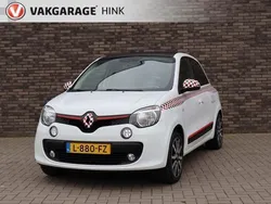 Wit Gebruikt 2017 Renault Twingo Hatchback | € 10.450 (Iets duurder)