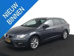Grijs Gebruikt 2020 Seat Leon ST Style Stationwagen | € 14.490 (Eerlijke prijs)