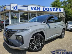 Grijs Gebruikt 2023 Hyundai Tucson N Line SUV | € 35.445 (Eerlijke prijs)
