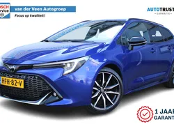 Blauw Gebruikt 2023 Toyota Corolla Hybrid Sport Stationwagen | € 30.750 (Eerlijke prijs)