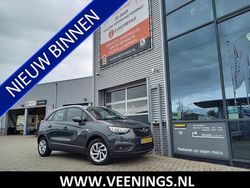 Grijs Gebruikt 2018 Opel Crossland X Edition SUV | € 11.400 (Eerlijke prijs)