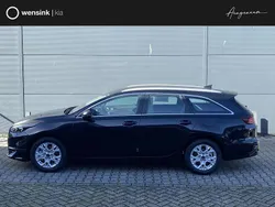 Zwart Nieuw 2024 Kia Ceed Sportswagon Comfort Stationwagen | € 28.672 (Eerlijke prijs)