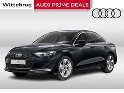 Grijs, metallic lak Nieuw 2025 Audi A3 Advanced Sedan | € 36.865 (Super prijs)