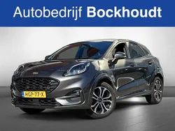 Grijs Gebruikt 2022 Ford Puma Gen-E ST-Line SUV | € 20.900