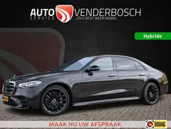 Mercedes S580