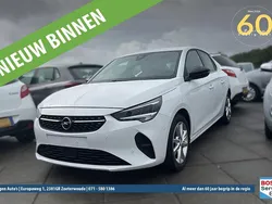 Wit Gebruikt 2023 Opel Corsa Elegance Hatchback | € 16.950 (Eerlijke prijs)