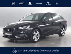 Zwart Gebruikt 2021 Seat Leon FR Stationwagen | € 22.640 (Goede deal)