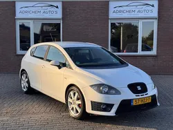 Wit Gebruikt 2009 Seat Leon Style Hatchback | € 4.450 (Eerlijke prijs)