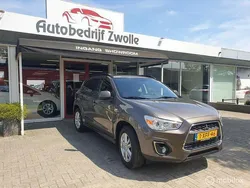Bruin Gebruikt 2014 Mitsubishi ASX Invite+ SUV | € 8.450 (Goede deal)