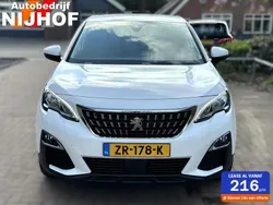 Wit Gebruikt 2019 Peugeot 3008 Allure SUV | € 16.150 (Super prijs)
