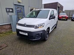 Wit Gebruikt 2019 Citroën Berlingo PureTech MPV | € 13.750