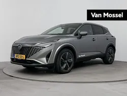 Grijs Nieuw 2025 Nissan Qashqai Tekna SUV | € 39.940 (Eerlijke prijs)