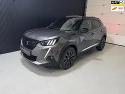 Grijs Gebruikt 2023 Peugeot 2008 GT SUV | € 27.950 (Iets duurder)