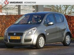 Grijs Gebruikt 2011 Suzuki Splash Comfort Hatchback | € 8.950 (Eerlijke prijs)