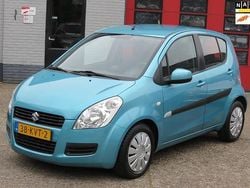 Groen Gebruikt 2010 Suzuki Splash Comfort Hatchback | € 3.600 (Goede deal)