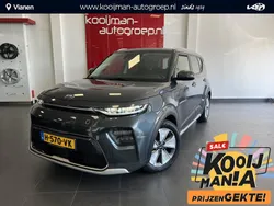 (kdg) gravity gray m Gebruikt 2020 Kia Soul EV SUV | € 32.950