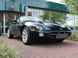 Zwart Gebruikt 2003 Jaguar XK8 Cabriolet | € 24.950 (Duur)