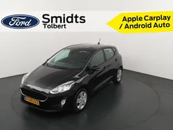 Zwart Gebruikt 2020 Ford Fiesta Hatchback | € 11.690 (Eerlijke prijs)