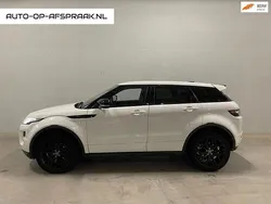 Wit Gebruikt 2013 Land Rover Range Rover evoque SUV | € 18.495 (Super prijs)