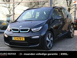 Zwart Gebruikt 2018 BMW i3 Basis Hatchback | € 11.995 (Goede deal)