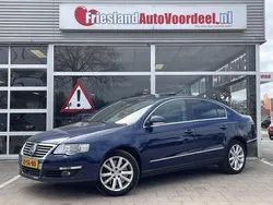 Blauw Gebruikt 2006 VW Passat Highline Sedan | € 4.949 (Eerlijke prijs)