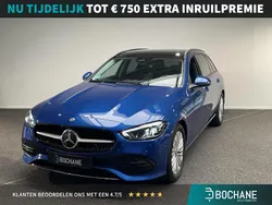 Blauw Gebruikt 2023 Mercedes C180 Business Stationwagen | € 39.745 (Super prijs)
