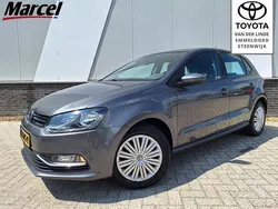 Grijs Gebruikt 2016 VW Polo Comfortline Hatchback | € 12.200 (Eerlijke prijs)