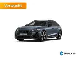 Blauw, metallic lak Nieuw 2025 Audi A5 Ambiente Coupé | € 64.795 (Super prijs)