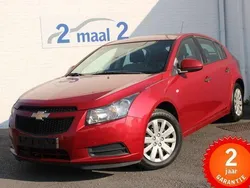 Rood Gebruikt 2012 Chevrolet Cruze Sedan | € 5.980 (Eerlijke prijs)