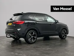 Zwart Gebruikt 2022 MG EHS Luxury SUV | € 22.995 (Eerlijke prijs)