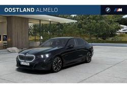 Zwart Nieuw 2025 BMW 530e Comfort Edition Sedan | € 89.169 (Iets duurder)