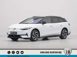 Wit Nieuw 2025 VW ID.7 Pro Sedan | € 66.050 (Iets duurder)