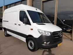 Wit Gebruikt 2023 Mercedes Sprinter Van | € 29.900 (Super prijs)