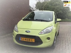 Groen Gebruikt 2009 Ford Ka Limited Hatchback | € 3.950 (Duur)