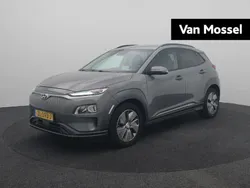 Grijs Gebruikt 2019 Hyundai Kona SUV | € 17.940 (Eerlijke prijs)
