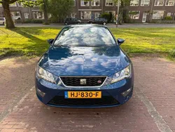 Blauw Gebruikt 2015 Seat Leon Hatchback | € 8.499 (Eerlijke prijs)