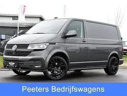 Grijs Gebruikt 2022 VW T6.1 Highline Van | € 33.950 (Eerlijke prijs)