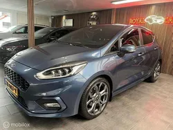 Blauw Gebruikt 2019 Ford Fiesta ST-Line Hatchback | € 11.990 (Eerlijke prijs)