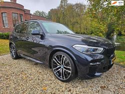 Zwart Gebruikt 2021 BMW X5 Executive SUV | € 53.950 (Super prijs)